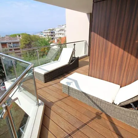 Apartment Parc Du Cap Sea View
