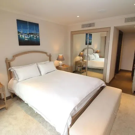 Parc Du Cap Sea View Appartement Antibes