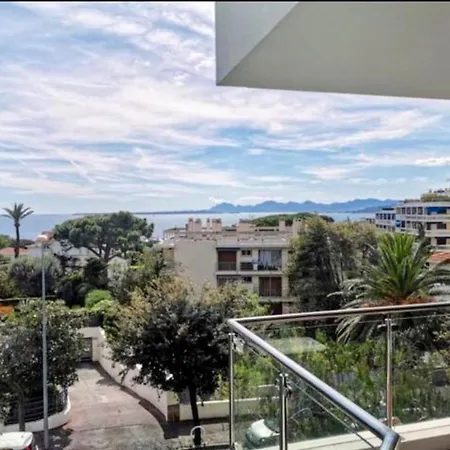 Parc Du Cap Sea View Antibes