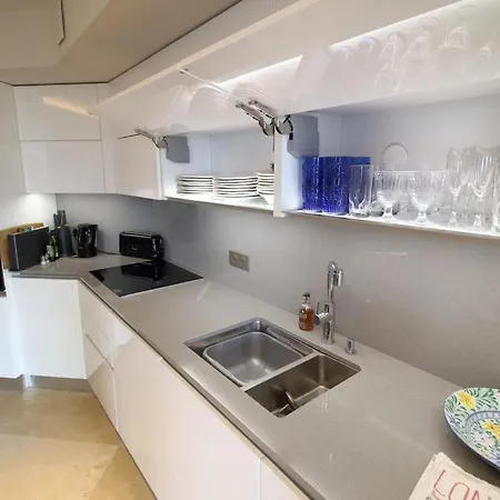 Apartment Parc Du Cap Sea View