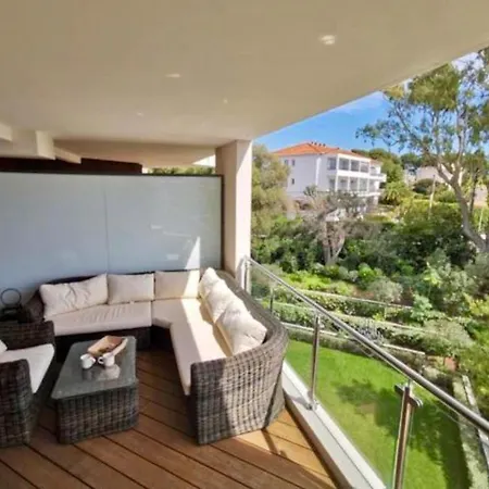 Parc Du Cap Sea View Apartment *