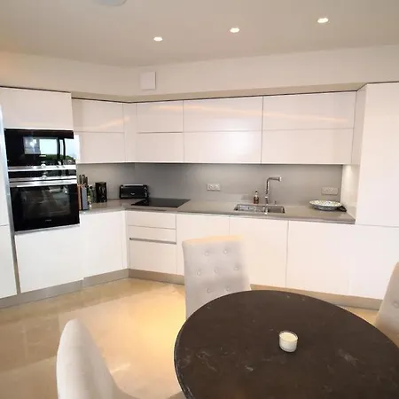 Parc Du Cap Sea View Apartment Antibes